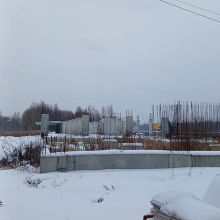 Хід будівництва ЖК BASA city, 2 черга (будинки 6-8), лютий 2026