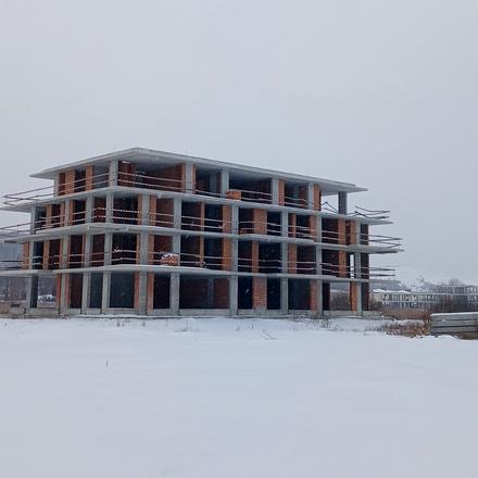 Ход строительства ЖК Park Lake City, 1.3 дом Aqua, февраль 2026