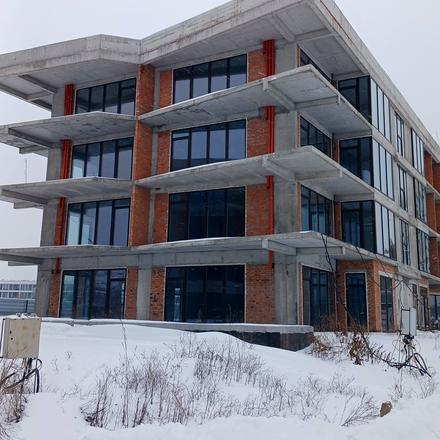 Ход строительства ЖК Park Lake City, 2.6 дом Vita, февраль 2026