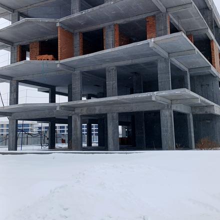 Ход строительства ЖК Park Lake City, 2.8 дом Vita, февраль 2026