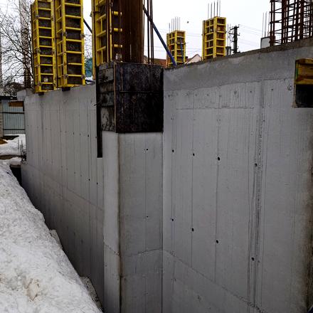 Хід будівництва ЖК Рівна 19, Будинок, лютий 2026