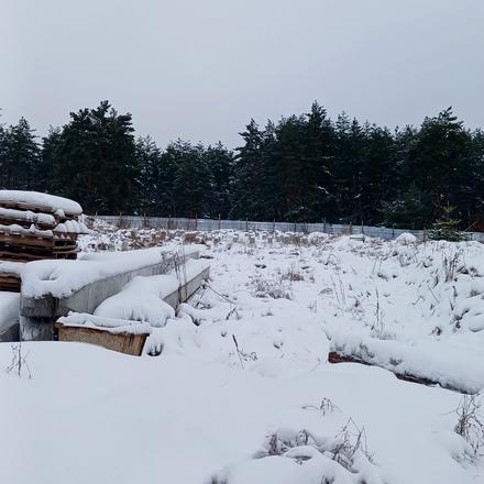 Хід будівництва ЖК Парковий Квартал, 8 будинок, лютий 2026