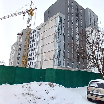 Ход строительства ЖК Обуховский ключ, 10 дом, февраль 2026