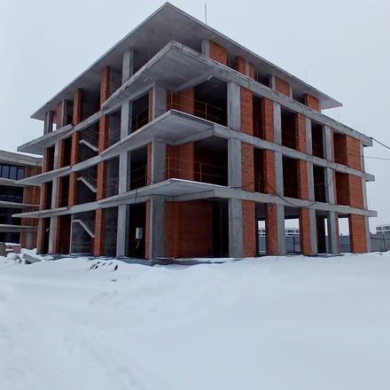 Ход строительства ЖК Park Lake City, 2.7 дом Vita, февраль 2026