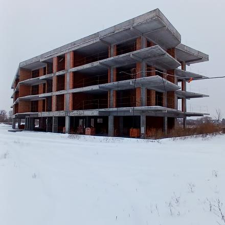 Ход строительства ЖК Park Lake City, 2.9 дом Vita, февраль 2026