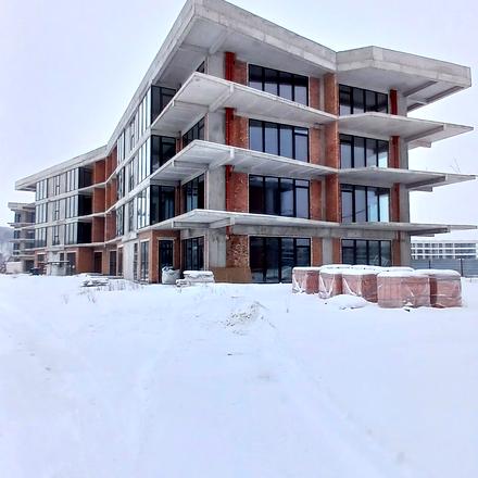 Ход строительства ЖК Park Lake City, 2.6 дом Vita, февраль 2026