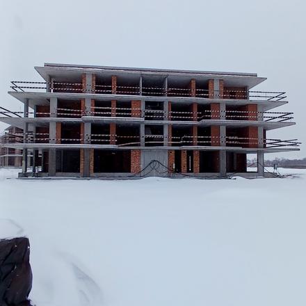 Ход строительства ЖК Park Lake City, 1.1 дом Aqua, февраль 2026