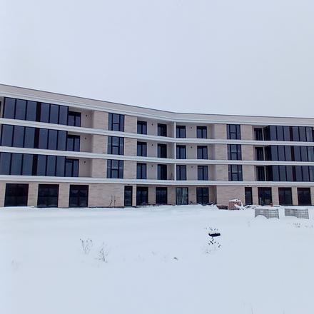 Ход строительства ЖК Park Lake City, 1.5 дом Vita, февраль 2026