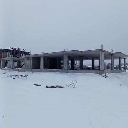 Хід будівництва ЖК BASA city, 2 черга (будинки 6-8), лютий 2026