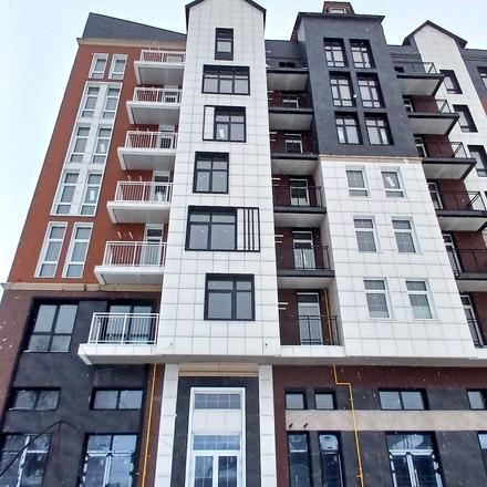 Хід будівництва ЖК BASA city, 1-2 будинки, лютий 2026