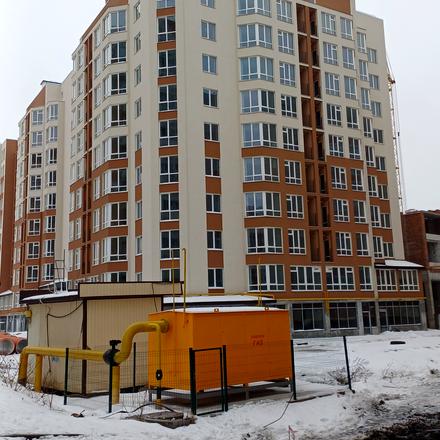 Ход строительства ЖК SOFIYA 2, 1-2 дома, февраль 2026