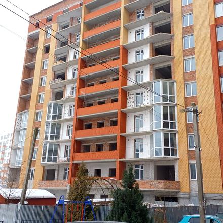 Ход строительства ЖК Левада Новая, Дом, февраль 2026