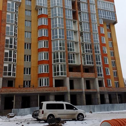 Ход строительства ЖК Левада Новая, Дом, февраль 2026