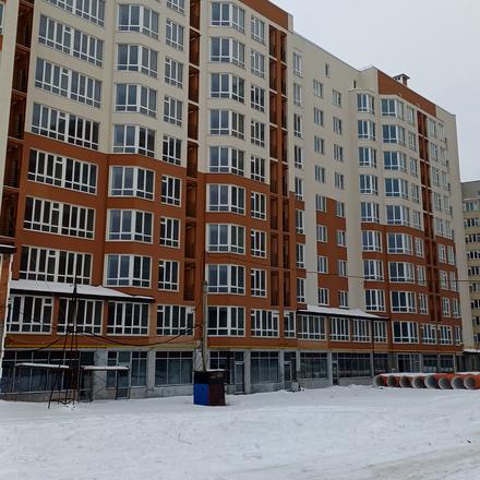 Ход строительства ЖК SOFIYA 2, 1-2 дома, февраль 2026