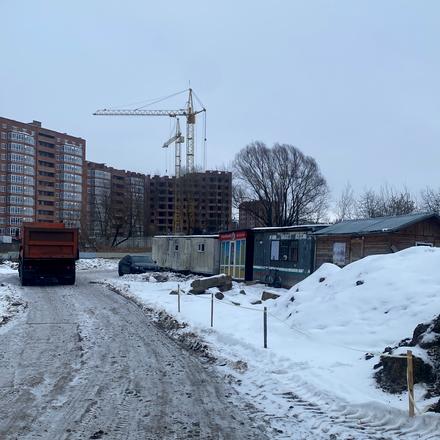 Хід будівництва ЖК Європейський квартал, 4 будинок, лютий 2026