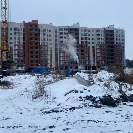 Ход строительства ЖК SOFIYA 2, 3-4 дома, февраль 2026