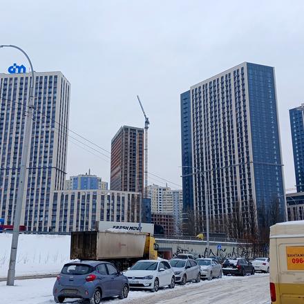 Хід будівництва ЖК Метрополіс, Загальні, лютий 2026