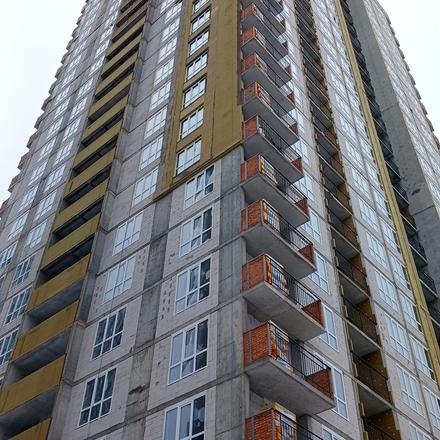 Хід будівництва ЖК Авеню 42, 8 будинок, лютий 2026