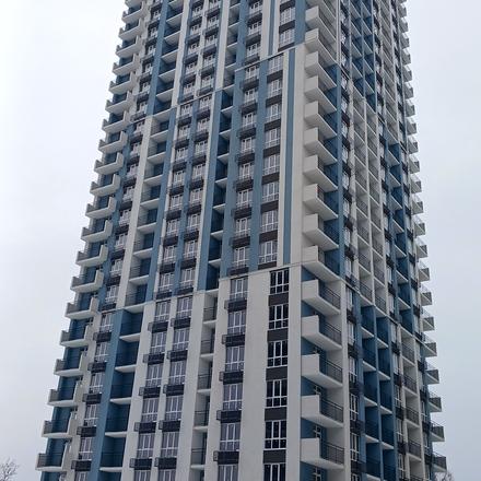 Хід будівництва ЖК Авеню 42, 6 будинок, лютий 2026