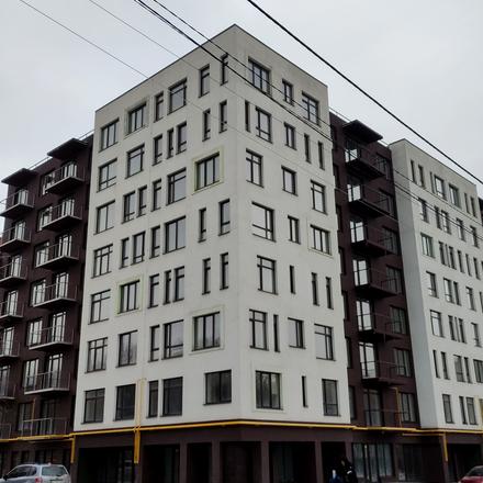 Хід будівництва ЖК Оскар, 1-2 секції, лютий 2026