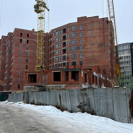 Хід будівництва ЖК Millennium (NDB), 36 будинок, лютий 2026