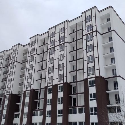 Хід будівництва ЖК Мюллер Хаус, 2 будинок, лютий 2026