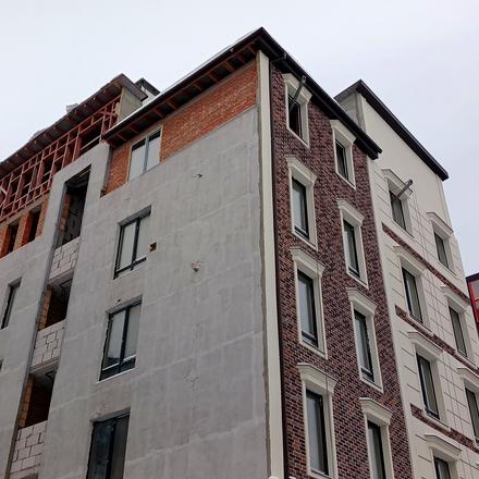 Ход строительства Клубный дом Liverpool House, 2 дом, февраль 2026