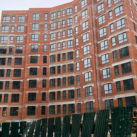 Хід будівництва ЖК Millennium (NDB), 36 будинок, лютий 2026