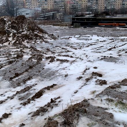 Ход строительства ЖК Приморские Сады, 5.3 дом, февраль 2026