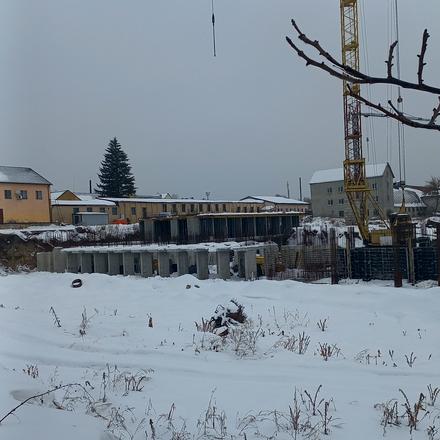 Хід будівництва ЖК SvitLand Residences, , лютий 2026
