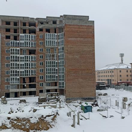 Хід будівництва вул. Глибока, 19, Загальні, лютий 2026