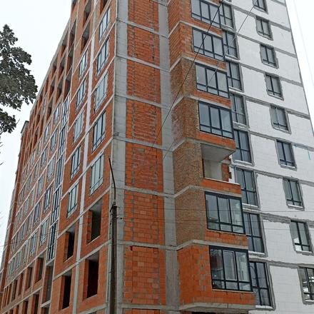 Хід будівництва ЖК Прем'єр Парк, Будинок, лютий 2026