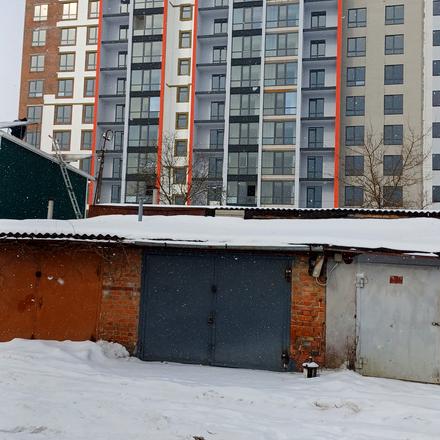 Хід будівництва ЖК Dream Park, 9 будинок, лютий 2026