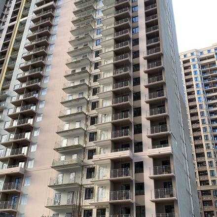 Хід будівництва ЖК Еллада, 3 будинок, лютий 2026