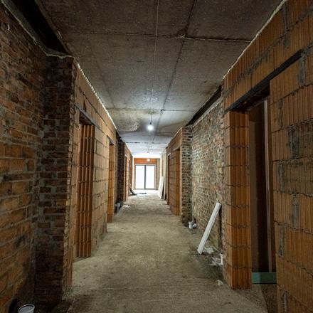 Хід будівництва Green Rest, 0, лютий 2026