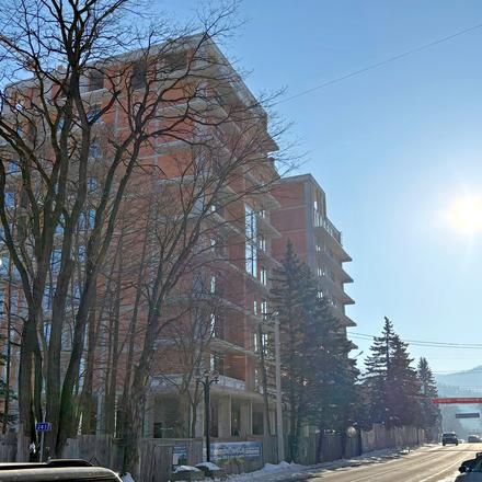 Хід будівництва ЖК Logos Home Apartment, Будинок, лютий 2026