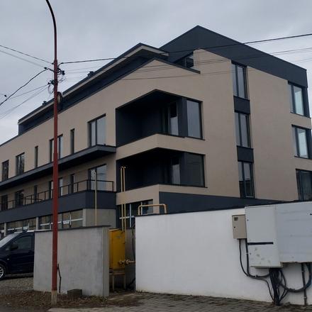 Хід будівництва вул. Срібляста, Будинок, лютий 2026