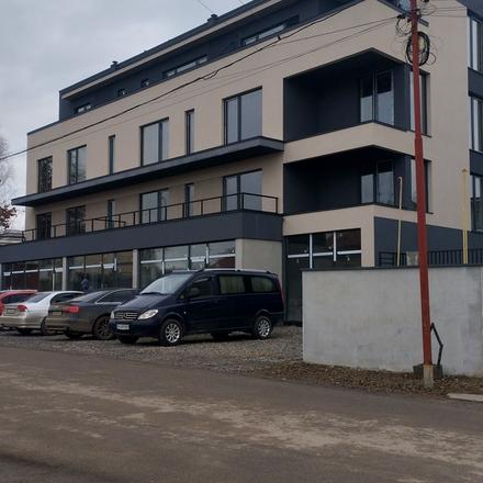 Хід будівництва вул. Срібляста, Будинок, лютий 2026