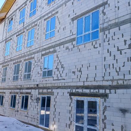 Хід будівництва ЖК Петрівський, 5 будинок, лютий 2026