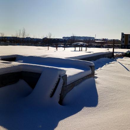 Хід будівництва ЖК Smart Residence, 37 будинок, лютий 2026