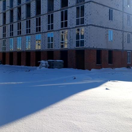 Хід будівництва ЖК Sanville Park, 29 будинок, лютий 2026