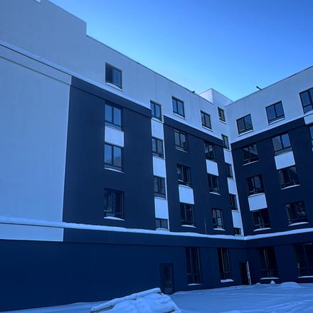 Ход строительства ЖК 10AVENUE, Дом, февраль 2026