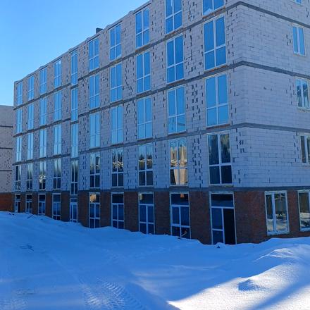 Хід будівництва ЖК Sanville Park, 30 будинок, лютий 2026