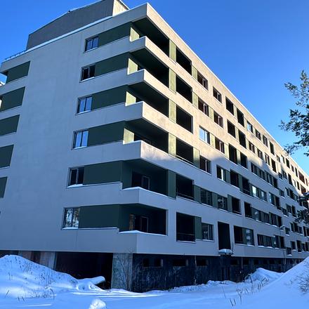 Хід будівництва ЖК Park Town, 10 будинок, лютий 2026