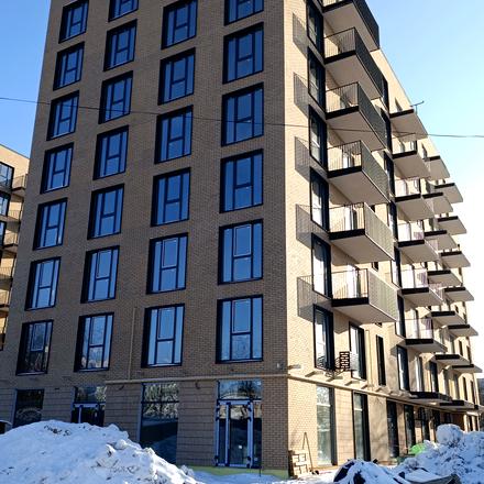 Хід будівництва ЖК WABI 2, Будинок, лютий 2026