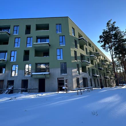 Хід будівництва ЖК Park Town, 12 будинок, лютий 2026