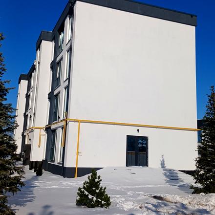 Хід будівництва ЖК Aura Park, 17-18 будинки, лютий 2026