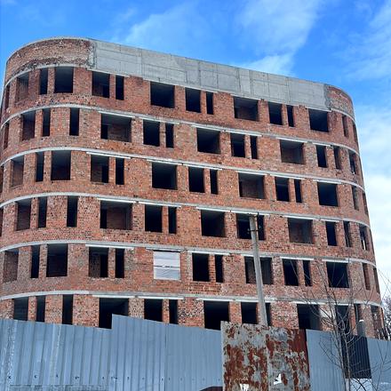 Хід будівництва ЖК на Миколайчука 38, 3 будинок, лютий 2026