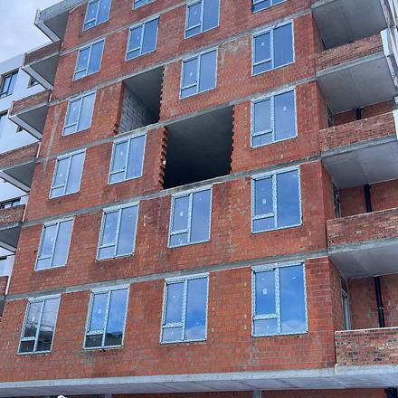 Ход строительства MHouse, 2 дом, февраль 2026