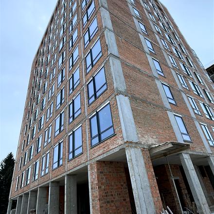 Ход строительства ЖК LAKETOWN, 1 дом, февраль 2026